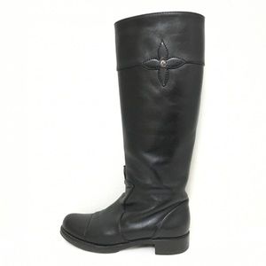 Louis Vuitton boots 35 1/2